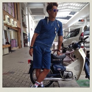 スウェットSet up入荷！！