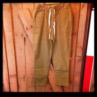 イージーパンツ再入荷！