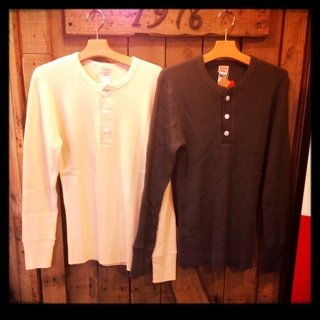 Healthknitサーマルシャツ入荷！！