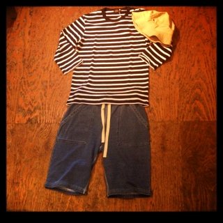 Healthknit バスクシャツ再入荷！！