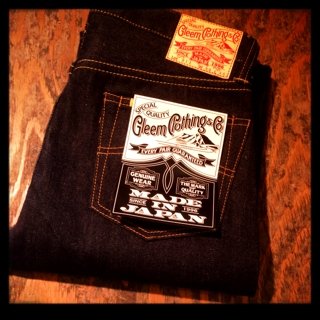 Gleemデニム！！