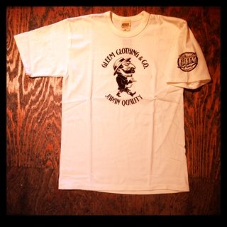 Gleem　Tシャツ再入荷！！