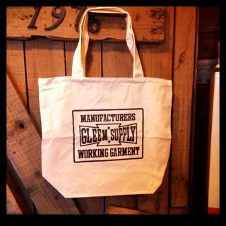 Gleem トートバッグ入荷！！
