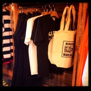 Gleemアイテムコーナー！！