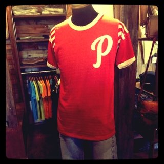 Vintage レーヨンTシャツ！！