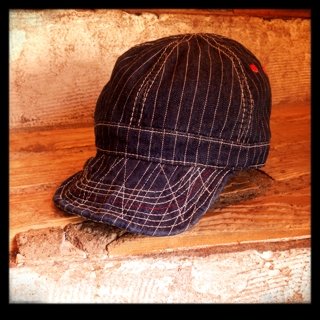 OLD MANS キャップ類入荷！！