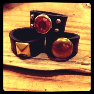 スタッズリング、オーダー受けます！