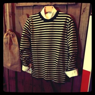 カットソー+B/Dシャツ！