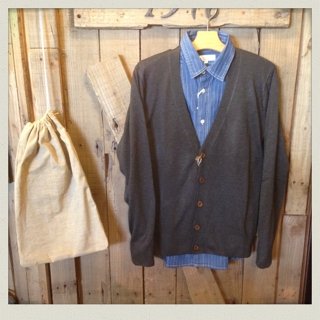 ニットカーディガン入荷！！