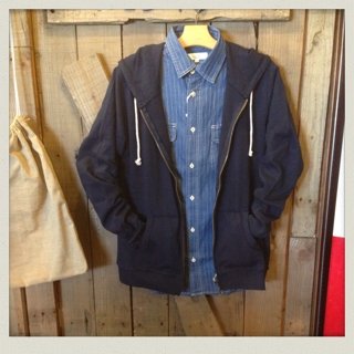 ライトオンスZIPパーカー入荷！！