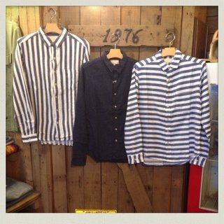 ライトネルシャツ入荷！！