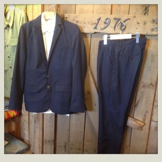 テーラードSETUP入荷！！