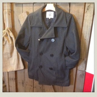 Pコート入荷！！