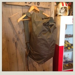 ミリタリーリュック入荷！！