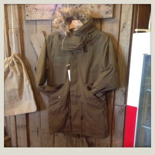 モッズコート入荷！！