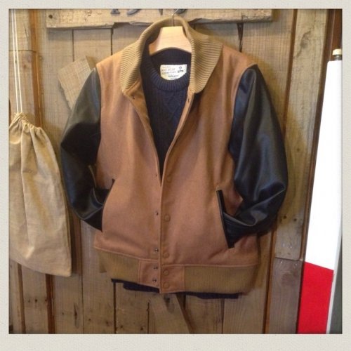 アワードJKT入荷！！