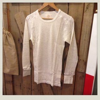 サーマルシャツ入荷！！