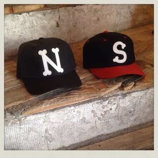 ベースボールCAP入荷！！