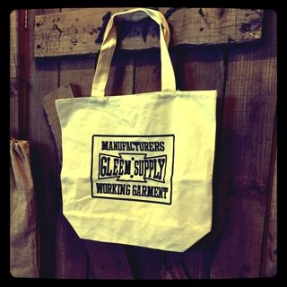 GLEEMトートバッグ入荷！！