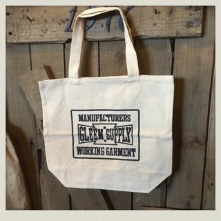 GLEEM トートバッグ入荷！！