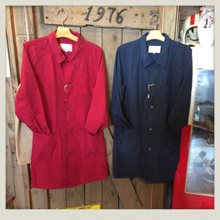 ショップコート入荷！！