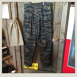 ミリタリーアイテム入荷！！