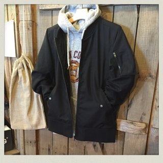 MA-1再入荷！！