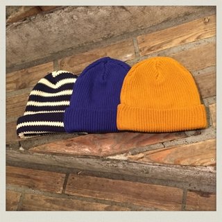 サマーニットキャップ入荷！！