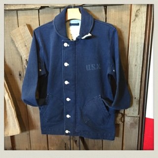 スウェット地　N-1JKT入荷！！