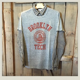 Tシャツ&シャツ入荷!!