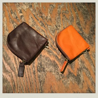 Butler Verner Sails　財布入荷!!