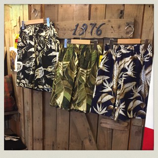 RJCアロハショーツ入荷!!