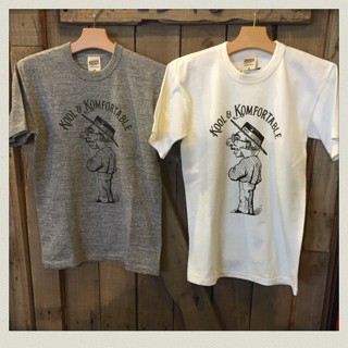 Gleem Tシャツ入荷!!