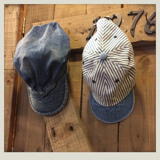 MASTRO　キャップ入荷!!