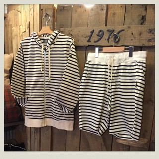 ボーダーセットアップ入荷!!