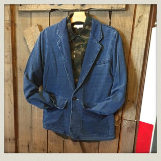 デーラードJKT入荷!!