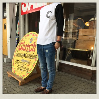 入荷アイテム、コーディネート!!