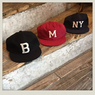 クラシックベースボールCAP入荷!!