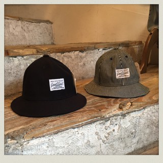 メトロハット入荷!!