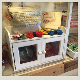 cocoryneアクセサリー入荷!!