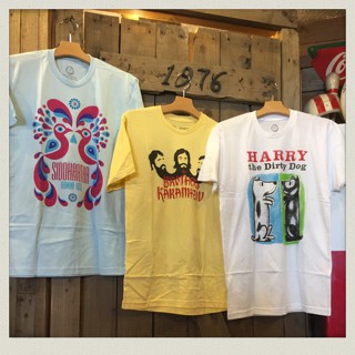 OUT OF PRINT Tシャツ入荷!!