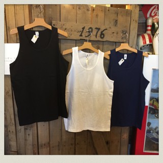 コットンタンクトップ入荷!!