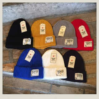サマーニットキャップ入荷!!
