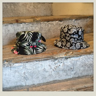KB ETHOSバケットハット入荷!!