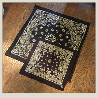 ジャイアントバンダナ入荷!!