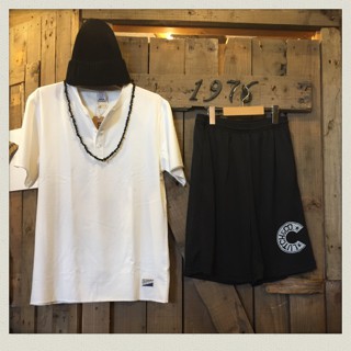 モノトーンコーディネート!!