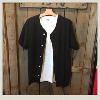 Healthknit ベースボールシャツ入荷!!