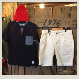 サマーセール&無地コーディネート!!