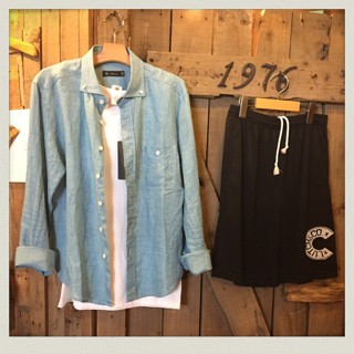 サマーセール&タンクトップ!!