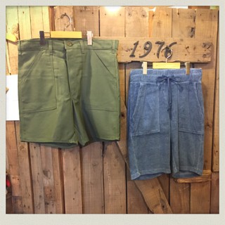 サマーセール&新入荷ショーツ!!